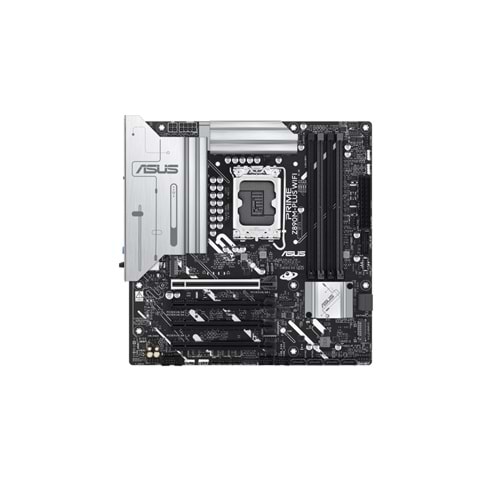 Asus PRIME Z890M-PLUS WIFI Z890 DDR5 M2 DP/HDMI Type-c PCIe 5.0 Anakart 