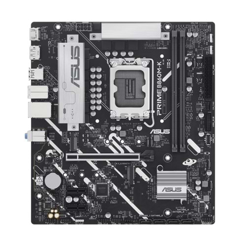 Asus PRIME B860M-K B860 DDR5 M.2 DP/HDMI PCI 4.0 1851p Anakart