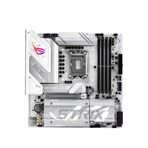 Asus ROG STRIX B860-G GAMING WIFI B860 DDR5 M.2 USB 3.2 DP/HDMI PCI 5.0 1851p An
