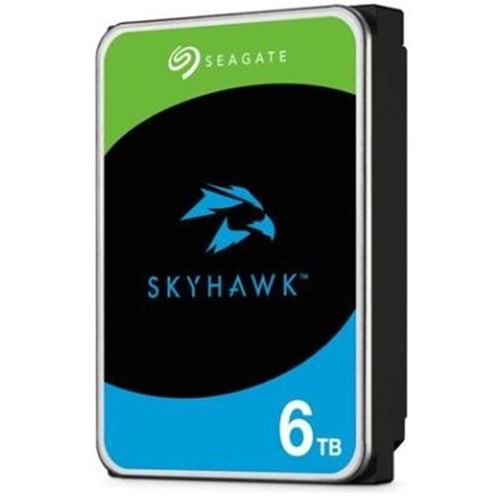 Seagate 6TB 3.5