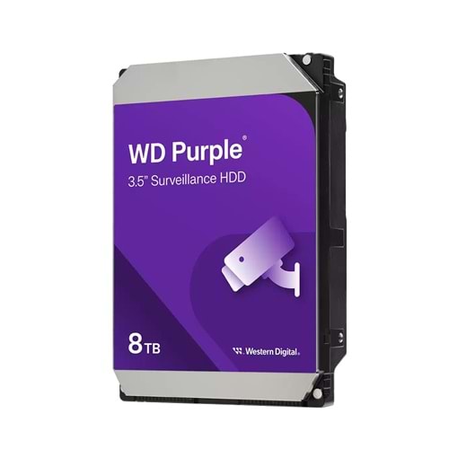 WD 8TB 3.5