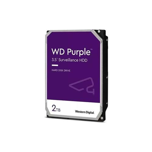 WD 2TB 3.5