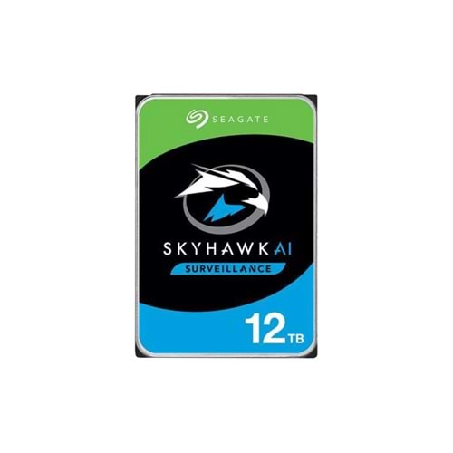 Seagate 12TB 3.5