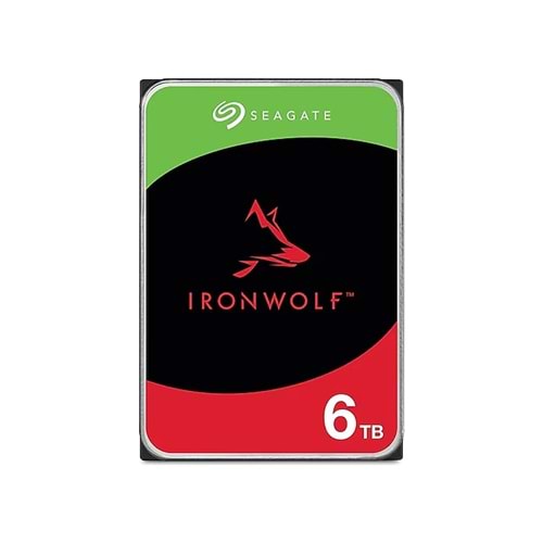 Seagate 6TB 3.5