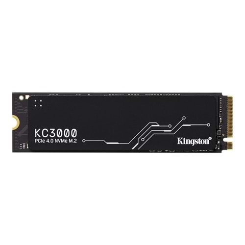 Kingston 1TB NVMe M.2 PCIe4.0 7000/6000MB SKC3000S/1024G