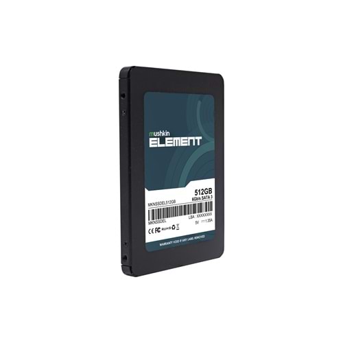 Mushkin Element 256GB SSD 2.5