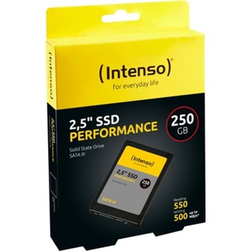 Intenso Performance 250GB 2.5