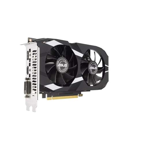Asus DUAL-RTX3050-O6G 6GB 96Bit GDDR6 DP/HDMI/DVI-D PCI 4.0 Ekran Kartı