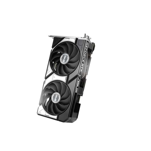Asus DUAL-RTX5060TI-8G 8GB 128Bit GDDR7 DP/HDMI PCI 5.0 Ekran Kartı