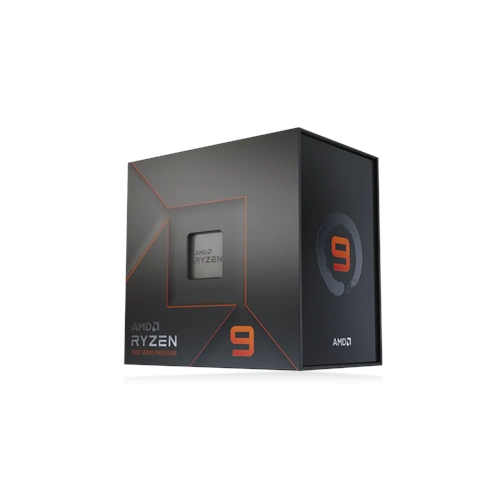 AMD RYZEN 9 7900X AM5 İşlemci (WOLF)(Fansız)