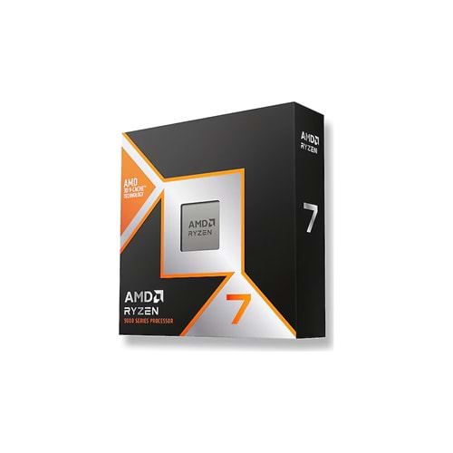 AMD RYZEN 7 9800X3D AM5 İşlemci(Box)