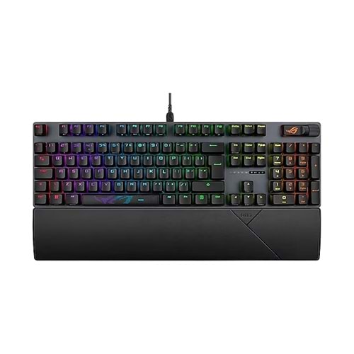 Asus ROG STRIX SCOPE II NX/TR Snow Switch RGB Oyuncu Klavyesi