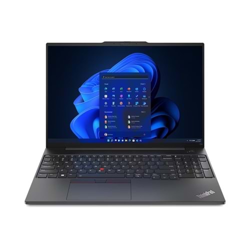 Lenovo ThinkPad E16 Gen 1 Ryzen 7 7730U 16WUXGA 16GB 512SSD DOS (21JT0017TX)