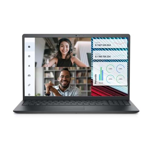 Dell Vostro 3520 i5-1235U 15.6FHD 8GB 512SSD DOS 
