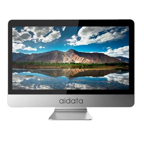 Aidata AIO PC 23.6FHD i3-12100 8GB 512SSD DOS