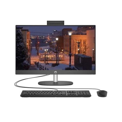 Hp ProOne 240 G10 A1JZ0ES 23.8FHD i5-1335U 16GB 512SSD DOS (Beyaz)