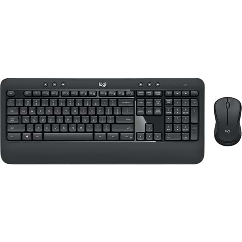 Logitech MK540 Kablosuz Klavye Mouse (920-008687)
