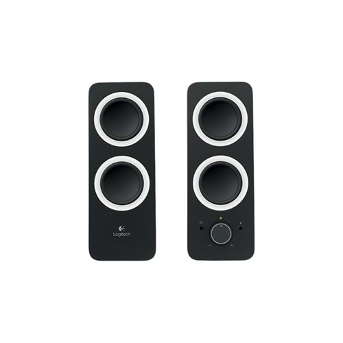 Logitech Z200 1+1 Siyah Hoparlör (980-000810)