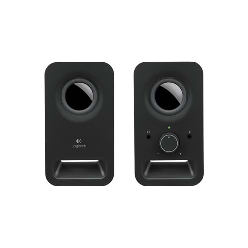 Logitech Z150 1+1 (6W) Siyah Hoparlör (980-000814)