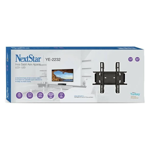 NEXT STAR YE2232 SABİT ASKI APARATI
