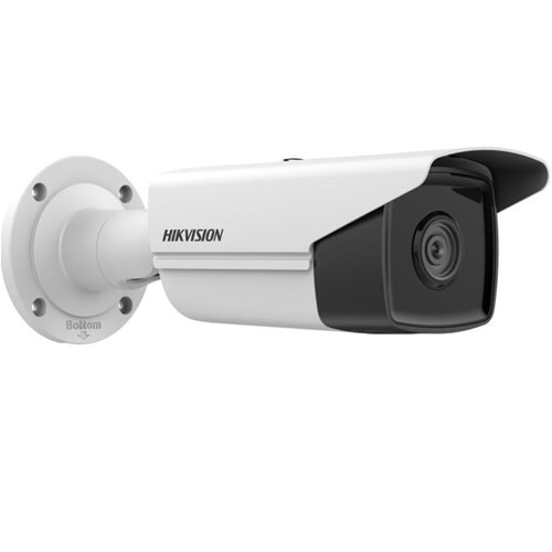 Hikvision DS-2CD2T83G2-4I 8MP 4mm EXIR Bullet Kamera (H.265+, 80mt, DarkFighter)