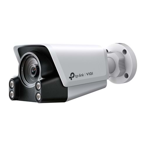 Vigi C340S 4MP | 4mm | AI ColorPro Bullet IP Kamera (Çift Yön.Ses,Aktif Savunma)