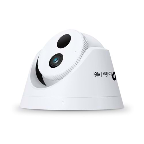 Vigi C440I 4MP | 4mm | IR Dome IP Kamera ( Dahili Mikrofon, Koridor Modu )