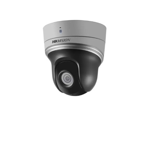 Hikvision DS-2DE2204IW-DE3/W 2MP İç Ortam IR Mini PTZ(H265+, 4X,20mt IR)