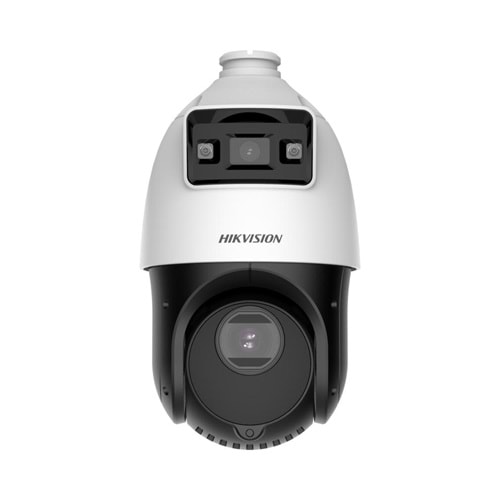 Hikvision DS-2SE4C425MWG-E/14(F0) TandemVu 4+4MP 25X ColorVu & IR Acusense PTZ 