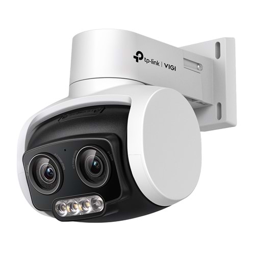 Vigi C540V 4MP Full-Color Dual-Lens PTZ Wi-Fi Kamera ( Çift Yönlü Ses, 3x Zoom )