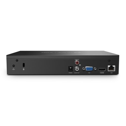 Vigi NVR1008H (v2) 8 Kanal NVR ( H265+ )