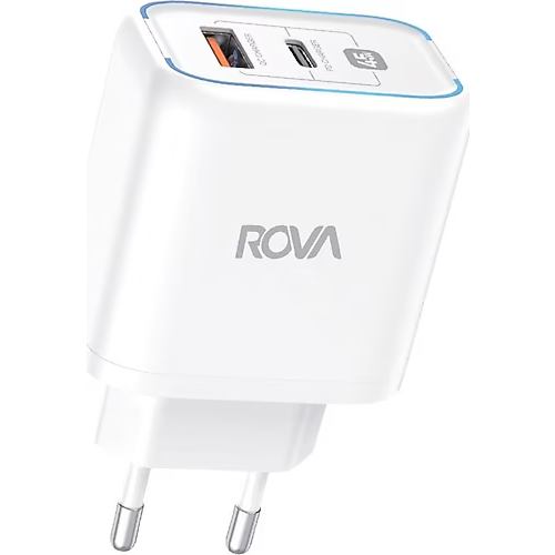 Rova SB103 Pd + QC3.0 Hızlı Şarj Başlığı 45W