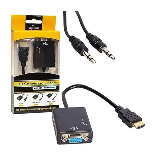 PROLINK HM-CV011HM - VGA+SES DÖNÜŞTÜRÜCÜ