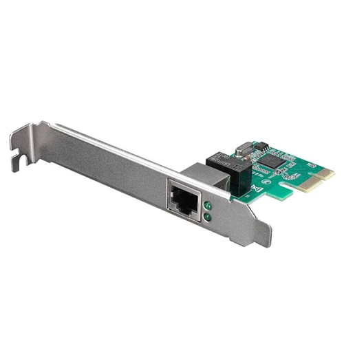 HYTECH HY-EX5 PCI EXPRESS 10/1000 ETHERNET KARTI