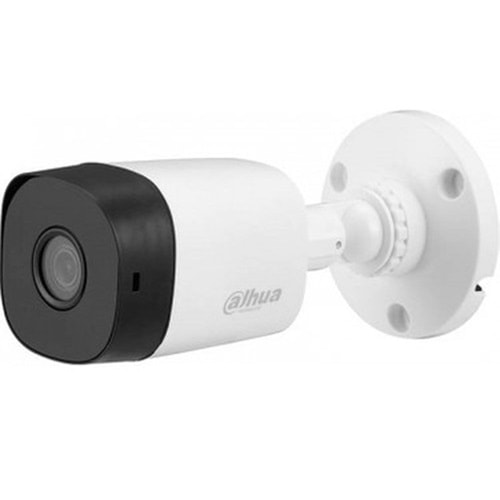DAHUA HAC-B1A21P-A-0360B 2MP 3.6MM HDCVI IR BULLET KAMERA -DAHİLİ MİKROFONLU