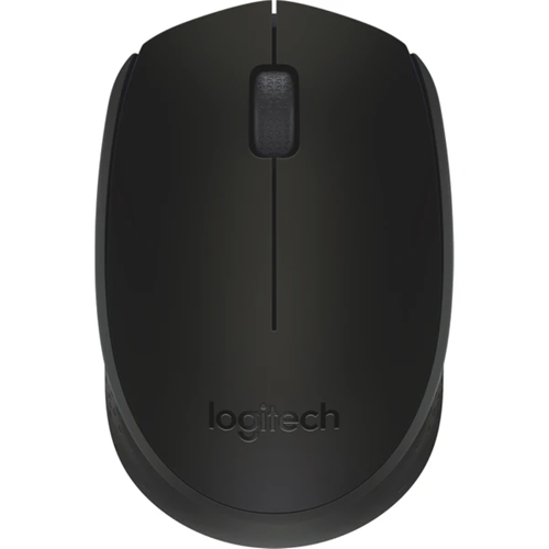 LOGITECH M170 KABLOSUZ SİYAH MOUSE