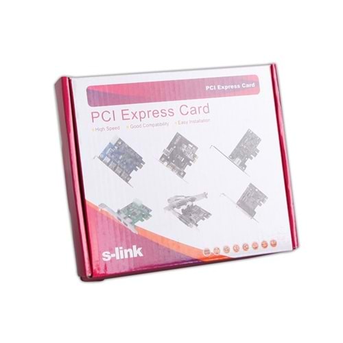 S-LINK SL-PP01 PCI PARALEL LTP EPP KART