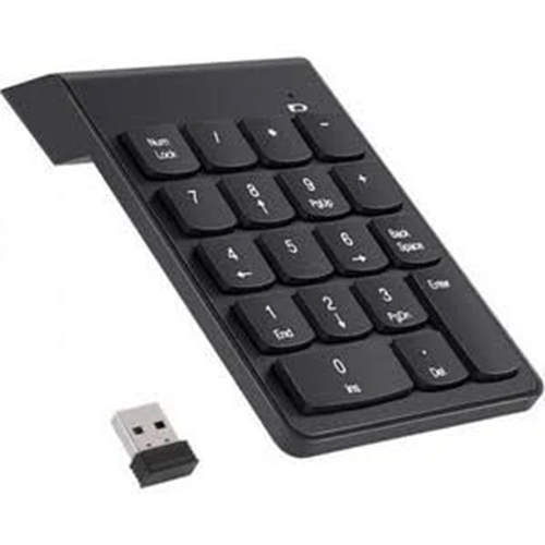 APPA SRF-20 KABLOSUZ NUMPAD NUMERİK KEYPAD KLAVYE WIRELESS