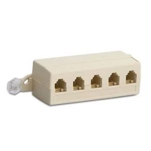 S-LINK SL-6P51 RJ11 5*F TO 1*M TELEFON HAT ÇOKLAYICI