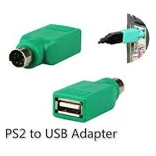 PS2 TO USB DÖNÜŞTÜRÜCÜ