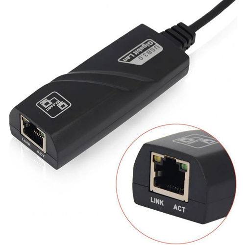 USB ETHERNET RJ45 DÖNÜŞTÜRÜCÜ