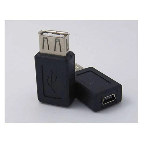 USB DİŞİ MINI USB DİŞİ 5PIN DİŞİ ÇEVİRİCİ APARAT