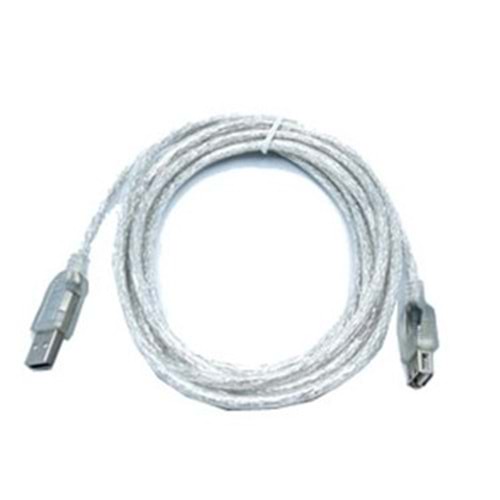 S-LINK SL-AF2003 USB 2.0 ŞEFFAF 3M UZATMA KABLO