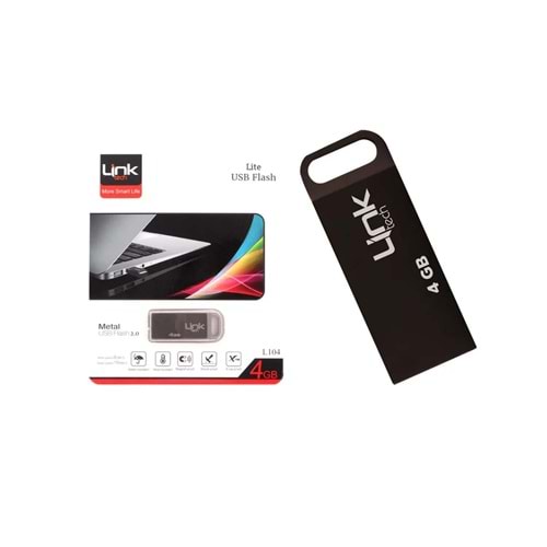 LINK TECH L104 4GB USB FLASH BELLEK