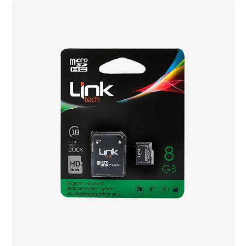 LINK TECH M103 8GB MICRO SD KART