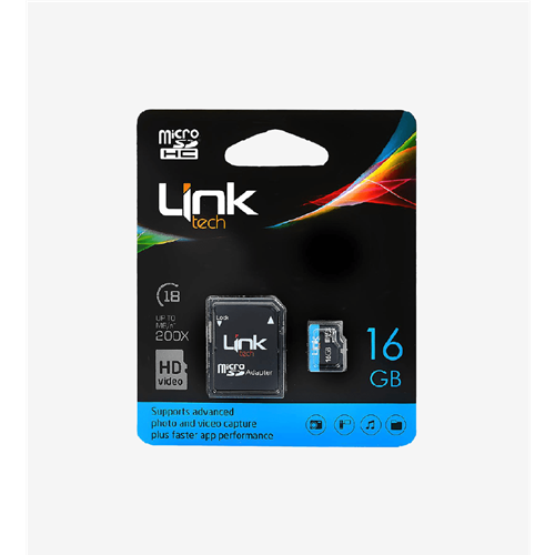 LINK TECH M104 16GB MICRO SD KART