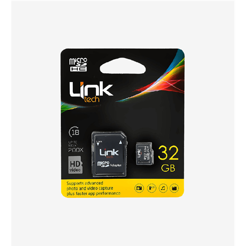 LINK TECH M105 32GB HAFIZA KARTI