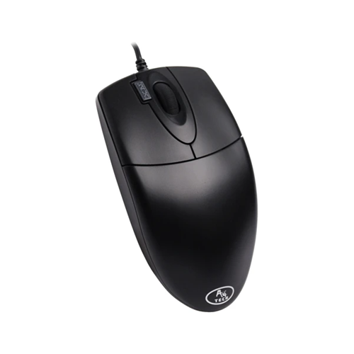 A4 TECH OP-620D MOUSE USB SIYAH