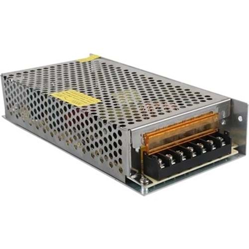 S-LİNK 12V 15A SL-KA200 METAL KAMERA ADAPTÖRÜ