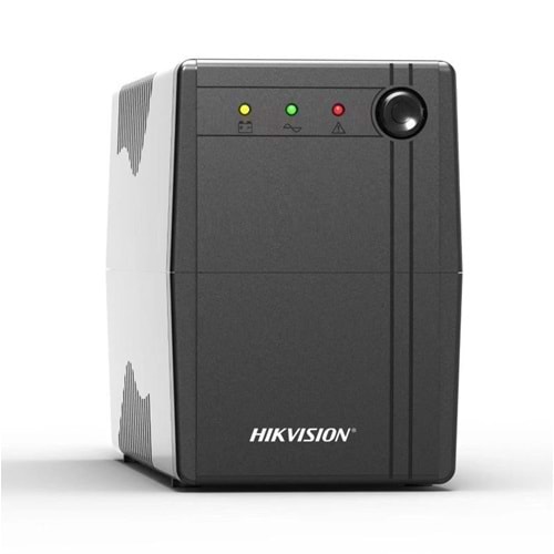 HIKVISION DS-UPS1000VA/600W (1X9AH) UPS GÜÇ KAYNAĞI